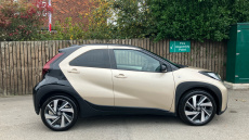 Toyota Aygo X 1.0 VVT-i Edge 5dr Petrol Hatchback